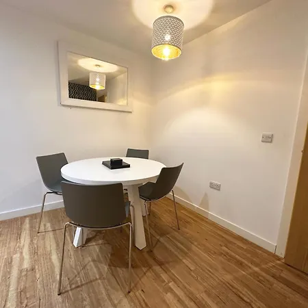 Media Salford Quays Apartment