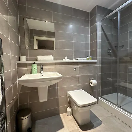 Media Salford Quays Apartment Manchester