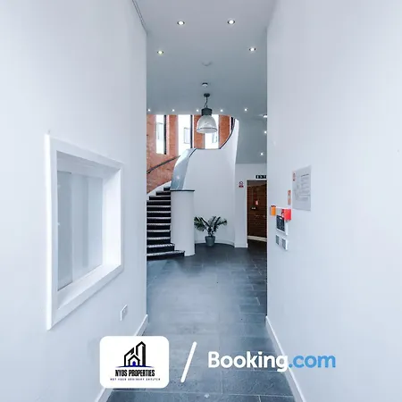 Media City Apt Sleeps8, 25 Percent Off For Monthly Stays, Business & Leisure Appartement *
