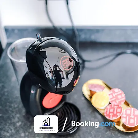 Appartement Media City Apt Sleeps8, 25 Percent Off For Monthly Stays, Business & Leisure Manchester