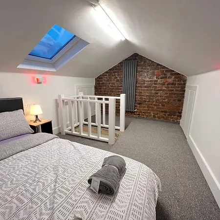 Lux 2 Bed Mancity Stadium, Coop Arena, Picadilly Apartamento