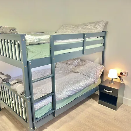 Apartamento Lux 2 Bed Mancity Stadium, Coop Arena, Picadilly