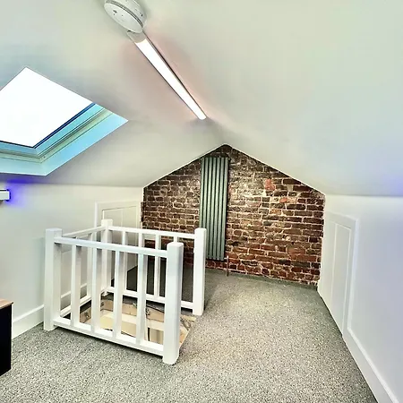 Lux 2 Bed Mancity Stadium, Coop Arena, Picadilly Apartamento *