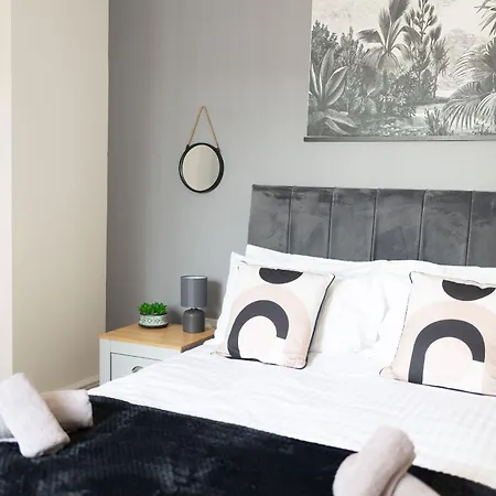 Feriehus Ideal Near Etihad