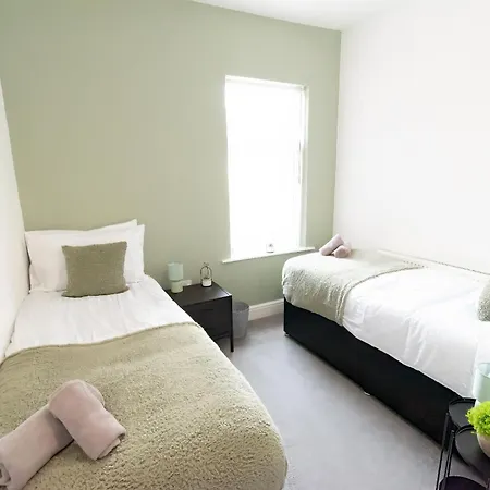 Feriehus Ideal Near Etihad *