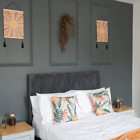 Ideal Near Etihad