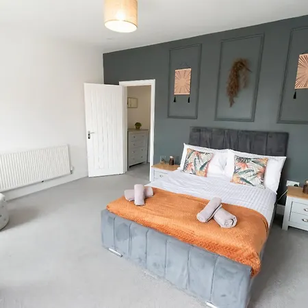 Feriehus Ideal Near Etihad