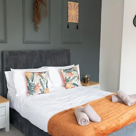 Feriehus Ideal Near Etihad
