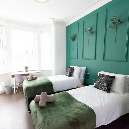 Feriehus Ideal Near Etihad