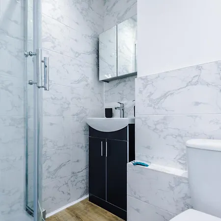 The Retreat Near Salford Quays Holiday home *