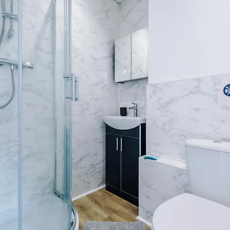 The Retreat Near Salford Quays Holiday home