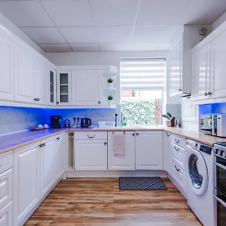 The Retreat Near Salford Quays Holiday home