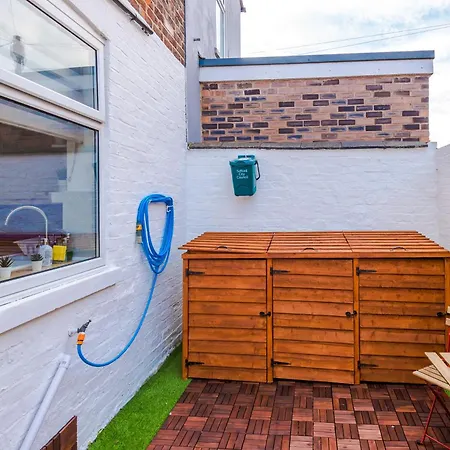 Holiday home The Retreat Near Salford Quays Manchester