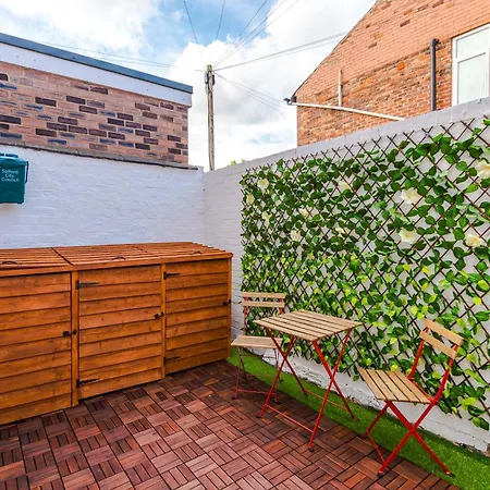 The Retreat Near Salford Quays Holiday home *