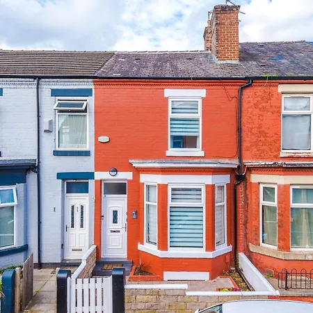 The Retreat Near Salford Quays Holiday home *