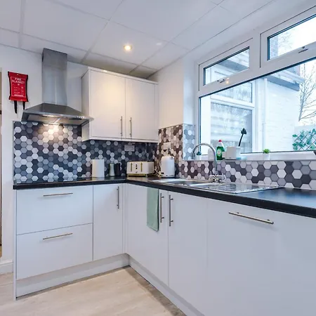 Semesterbostad 4 Bedroom Victorian House