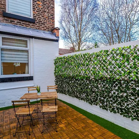 Semesterbostad 4 Bedroom Victorian House