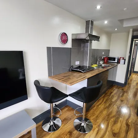 Appartamento 133 A Park Road