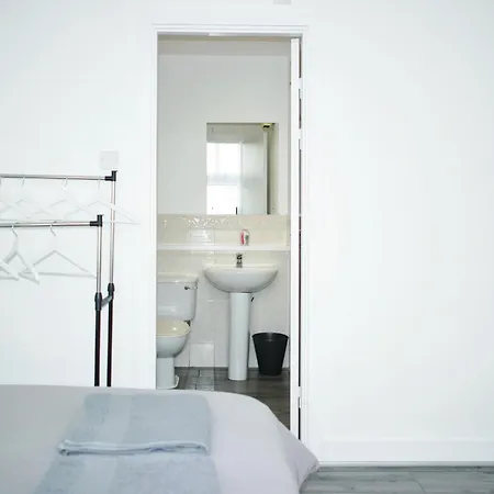 Apartment Ch Centre - Sleeps 5 Manchester
