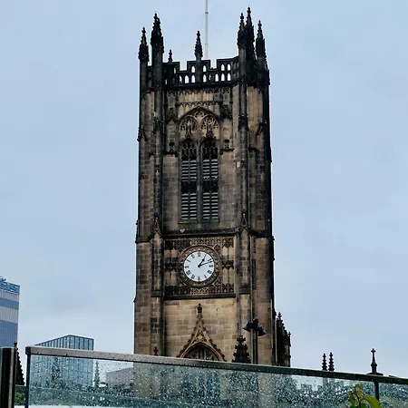 Ch Centre - Sleeps 5 Manchester