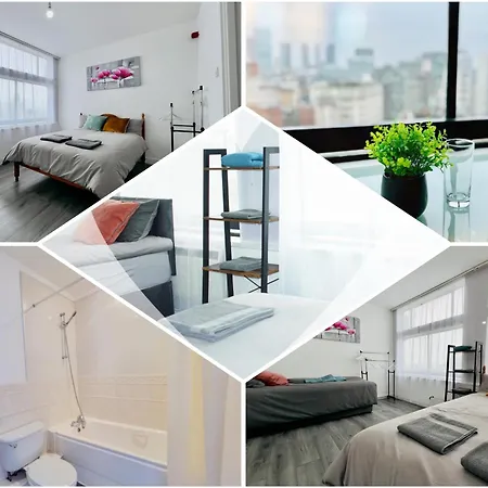 2 Bedroom, 2 Bath, Very Popular Centre Διαμέρισμα