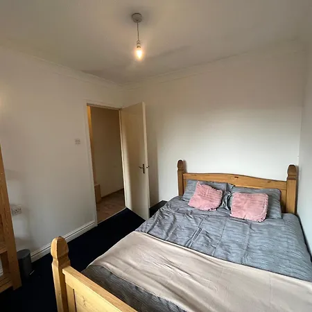 Apartman Cosy 2-bed In In