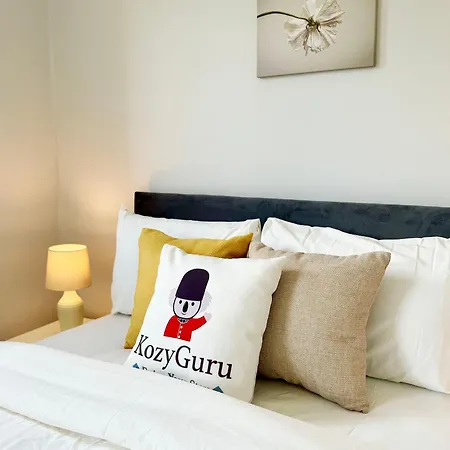 Apartment Kozyguru Spacious 3 Bedroom 8ppl Hse 50% Off Long Manchester