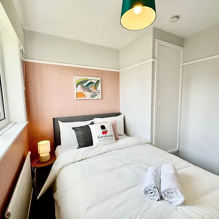 Apartament Kozyguru Spacious 3 Bedroom 8ppl Hse 50% Off Long