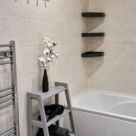 Penthouse- 2 Bedroom דירה מנצ'סטר