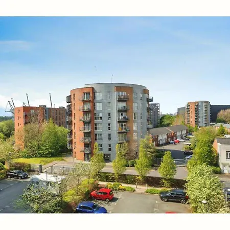 Apartamento 2 Bed Sportcity Opposite Etihad Stadium & Coop Live Manchester