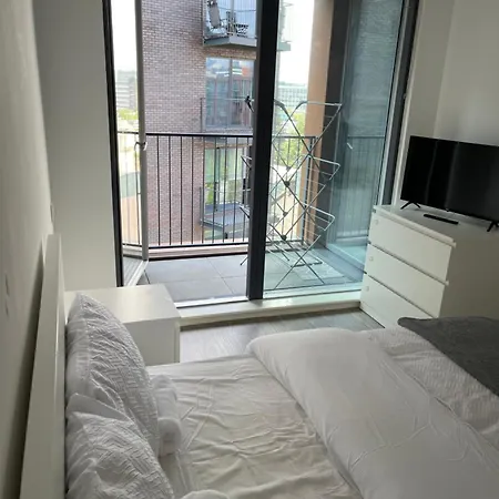 Stunning View 1 Bed Apartmán