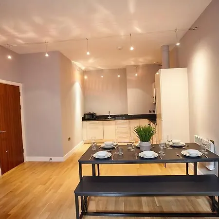 The Diamond Apartment Manchester