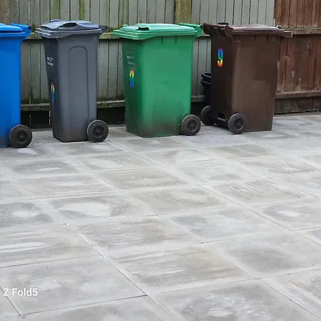 Brigstock Holidays House Lejlighed Manchester