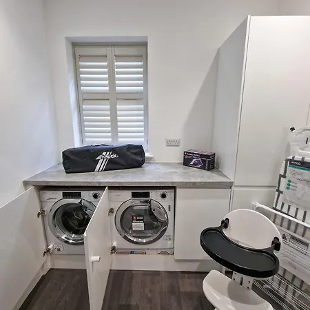 Сasa de vacaciones Luxury 5 Star Didsbury By Superhost