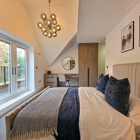 Сasa de vacaciones Luxury 5 Star Didsbury By Superhost Mánchester