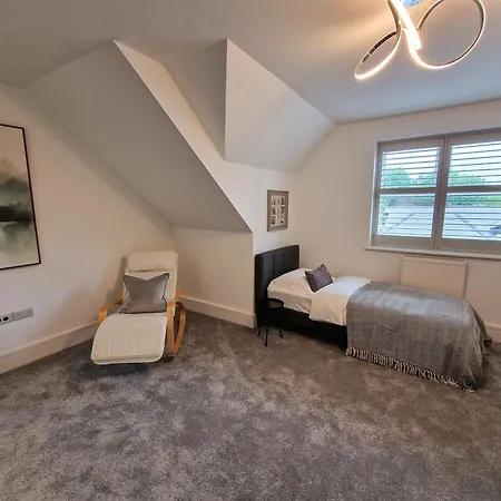 Сasa de vacaciones Luxury 5 Star Didsbury By Superhost