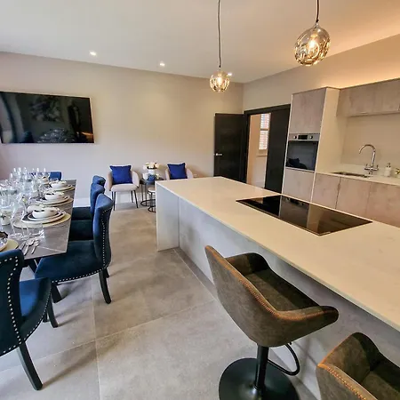Luxury 5 Star Didsbury By Superhost Сasa de vacaciones Mánchester