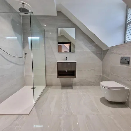 Luxury 5 Star Didsbury By Superhost Mánchester