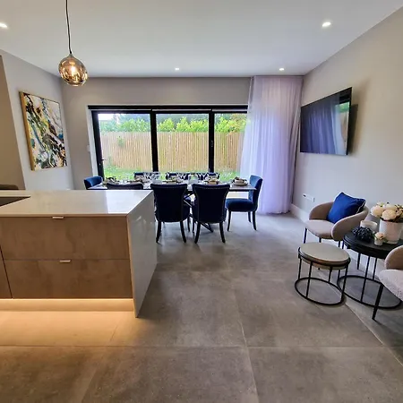 Luxury 5 Star Didsbury By Superhost Сasa de vacaciones