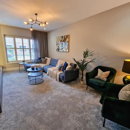 Сasa de vacaciones Luxury 5 Star Didsbury By Superhost