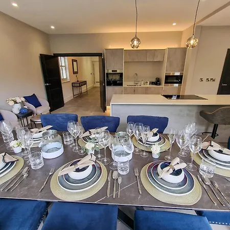 Luxury 5 Star Didsbury By Superhost Сasa de vacaciones *