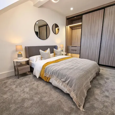 Сasa de vacaciones Luxury 5 Star Didsbury By Superhost *