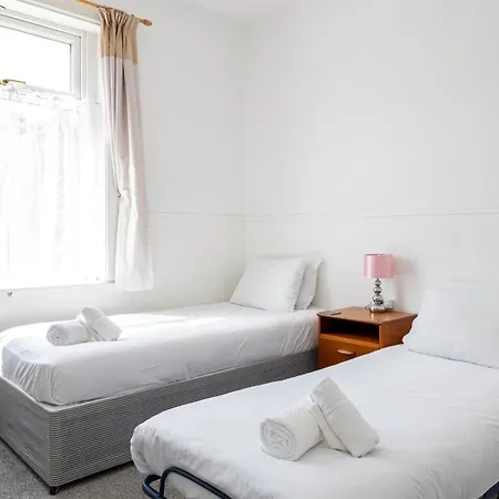 Casa de Férias Guestready - Enchanting Life In Gorse Hill