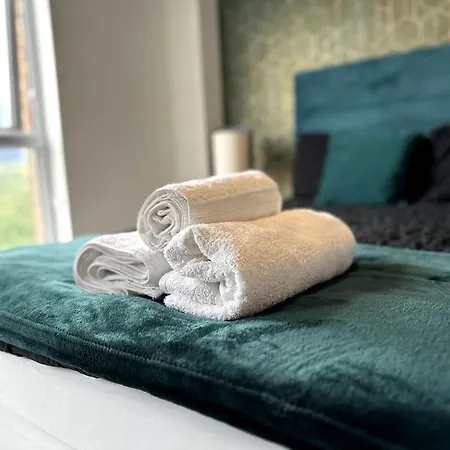 Luxury Flat - Greater Apartament Manchester