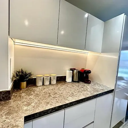Apartament Luxury Flat - Greater *