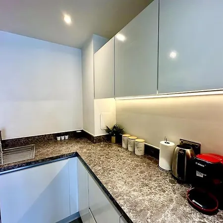 Luxury Flat - Greater Apartament *