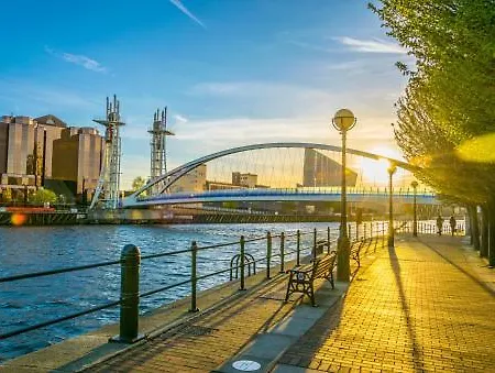 3-bed House In Near Old Trafford Casa vacanze *