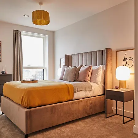 Appartement Charles Hope Centre Manchester