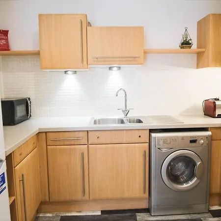 Lejlighed Modern & Premium 2br 2ba Center *