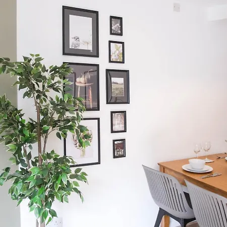 Modern & Premium 2br 2ba Center Lägenhet Manchester
